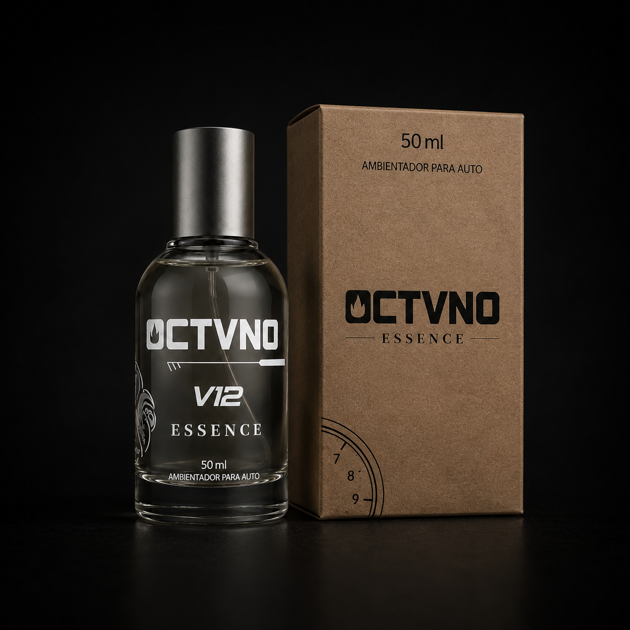 Octano Essence | V12 50ml