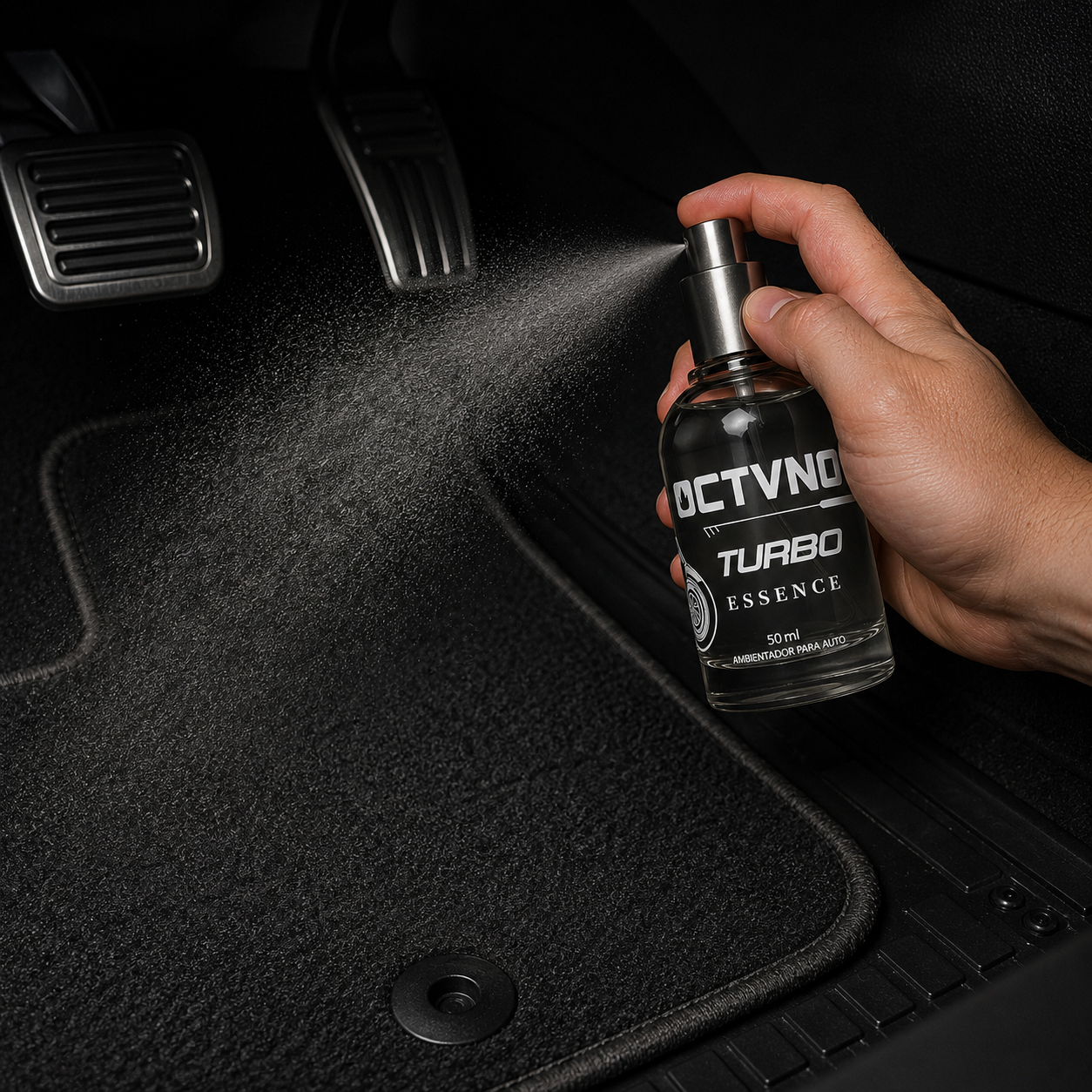 Octano Essence | TURBO 50 ml