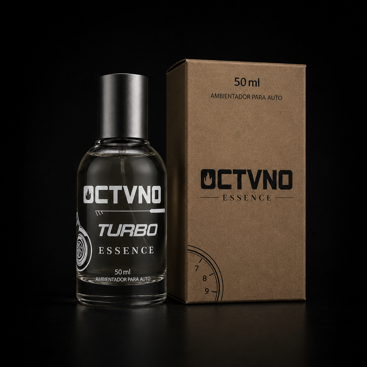 Octano Essence | TURBO 50 ml